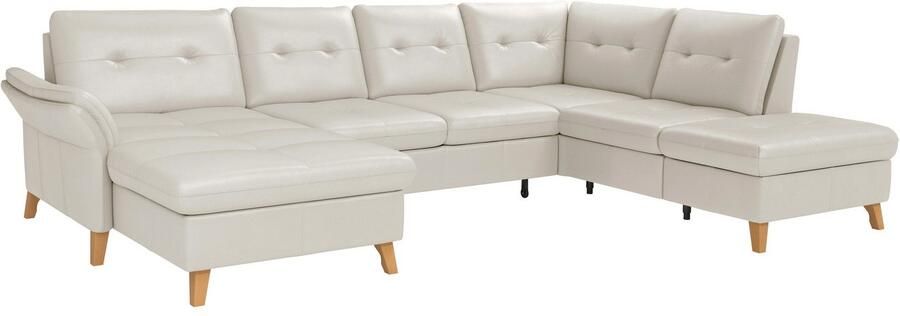 Sit&more Zithoek Göteborg inclusief zitdiepteverstelling optioneel met bedfunctie & bedlade - Foto 4