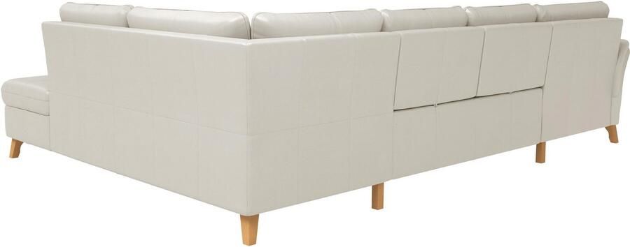 Sit&more Zithoek Göteborg inclusief zitdiepteverstelling optioneel met bedfunctie & bedlade - Foto 3