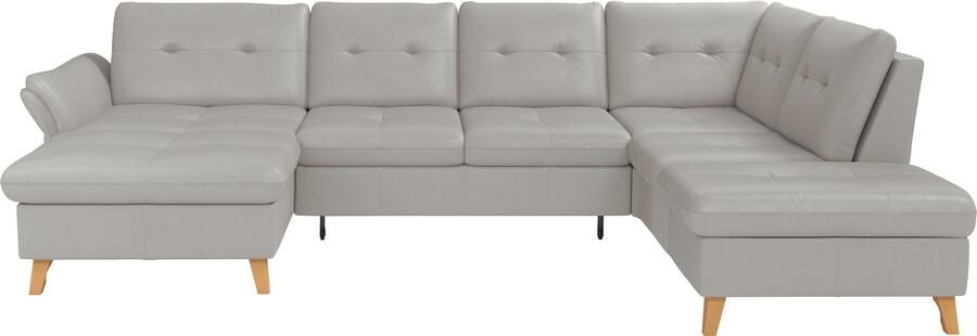 Sit&more Zithoek Göteborg inclusief zitdiepteverstelling optioneel met bedfunctie & bedlade - Foto 6