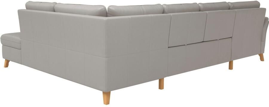 Sit&more Zithoek Göteborg inclusief zitdiepteverstelling optioneel met bedfunctie & bedlade - Foto 2