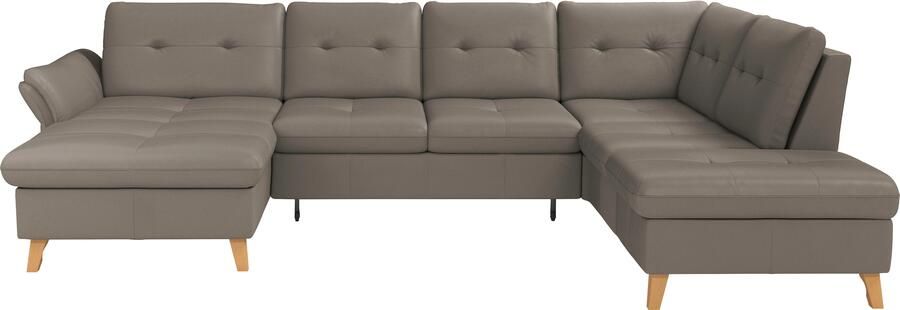 Sit&more Zithoek Göteborg inclusief zitdiepteverstelling optioneel met bedfunctie & bedlade - Foto 6