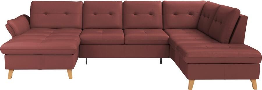 Sit&more Zithoek Göteborg inclusief zitdiepteverstelling optioneel met bedfunctie & bedlade - Foto 6