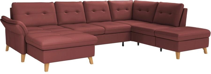 Sit&more Zithoek Göteborg inclusief zitdiepteverstelling optioneel met bedfunctie & bedlade - Foto 4