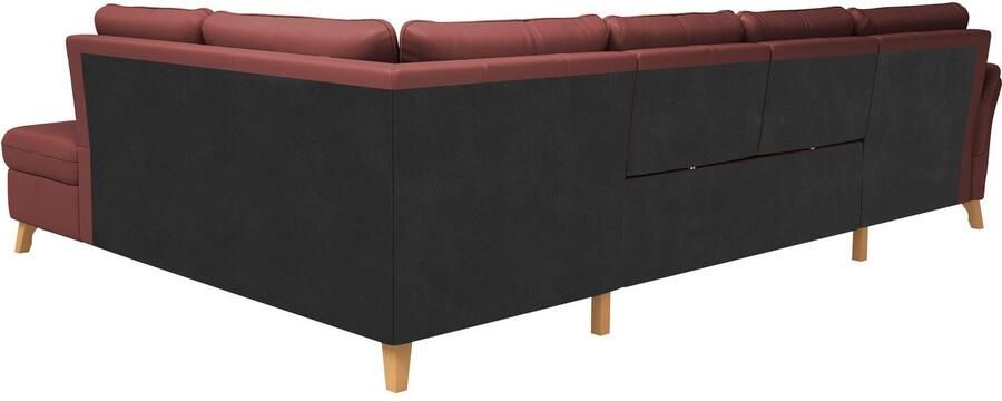 Sit&more Zithoek Göteborg inclusief zitdiepteverstelling optioneel met bedfunctie & bedlade - Foto 2