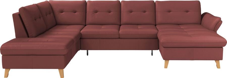 Sit&more Zithoek Göteborg inclusief zitdiepteverstelling optioneel met bedfunctie & bedlade - Foto 5