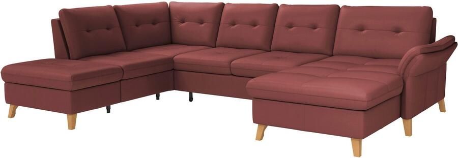 Sit&more Zithoek Göteborg inclusief zitdiepteverstelling optioneel met bedfunctie & bedlade - Foto 4