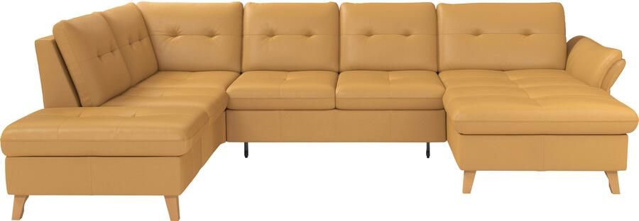 Sit&more Zithoek Göteborg inclusief zitdiepteverstelling optioneel met bedfunctie & bedlade - Foto 6