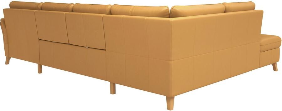 Sit&more Zithoek Göteborg inclusief zitdiepteverstelling optioneel met bedfunctie & bedlade - Foto 2