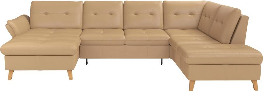 Sit&more Zithoek Göteborg inclusief zitdiepteverstelling optioneel met bedfunctie & bedlade - Foto 7