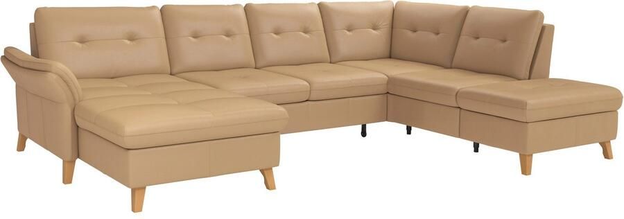 Sit&more Zithoek Göteborg inclusief zitdiepteverstelling optioneel met bedfunctie & bedlade - Foto 4