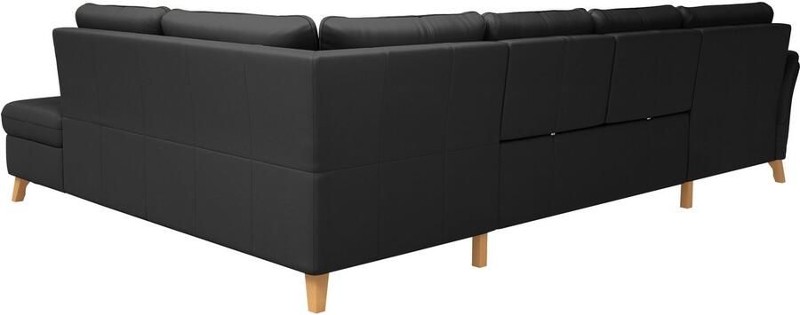 Sit&more Zithoek Göteborg inclusief zitdiepteverstelling optioneel met bedfunctie & bedlade - Foto 3