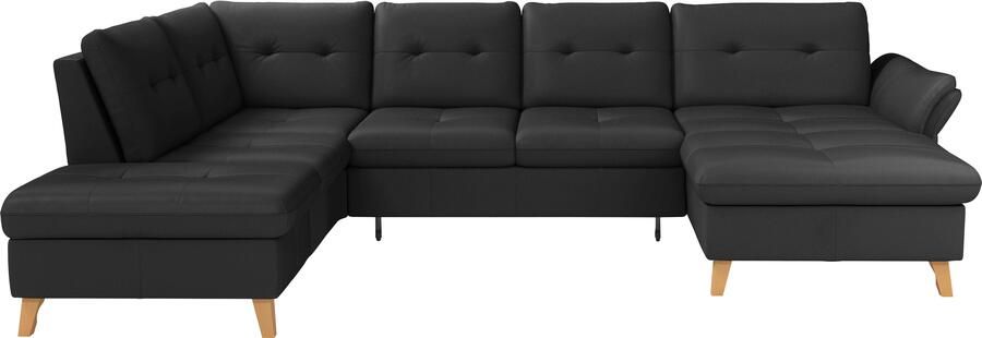 Sit&more Zithoek Göteborg inclusief zitdiepteverstelling optioneel met bedfunctie & bedlade - Foto 6