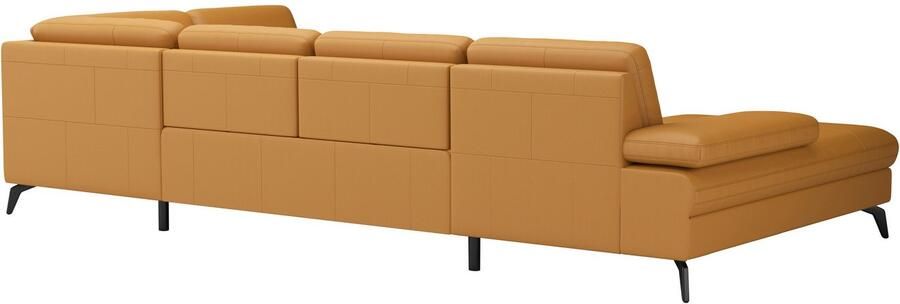 Sit&more Zithoek Morris U-vorm incl. zitdiepteverstelling keuze uit armleuningverstelling bedfunctie & bedlade - Foto 5