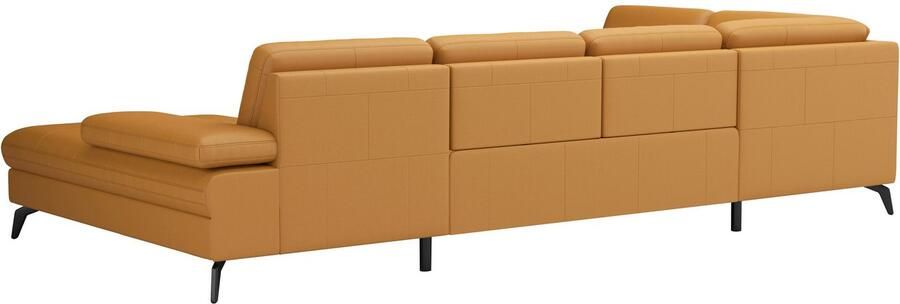 Sit&more Zithoek Morris U-vorm incl. zitdiepteverstelling keuze uit armleuningverstelling bedfunctie & bedlade - Foto 6