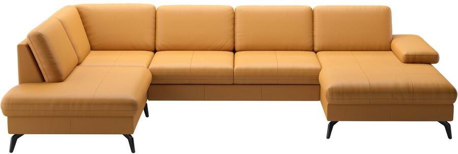 Sit&more Zithoek Morris U-vorm incl. zitdiepteverstelling keuze uit armleuningverstelling bedfunctie & bedlade - Foto 7