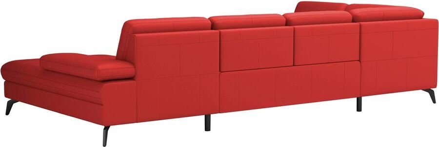 Sit&more Zithoek Morris U-vorm incl. zitdiepteverstelling keuze uit armleuningverstelling bedfunctie & bedlade - Foto 5