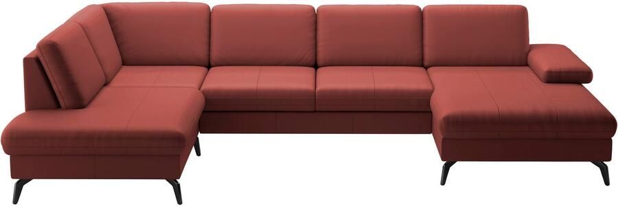 Sit&more Zithoek Morris U-vorm incl. zitdiepteverstelling keuze uit armleuningverstelling bedfunctie & bedlade - Foto 7