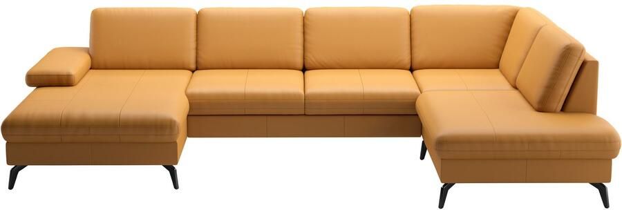 Sit&more Zithoek Morris U-vorm incl. zitdiepteverstelling keuze uit armleuningverstelling bedfunctie & bedlade - Foto 6