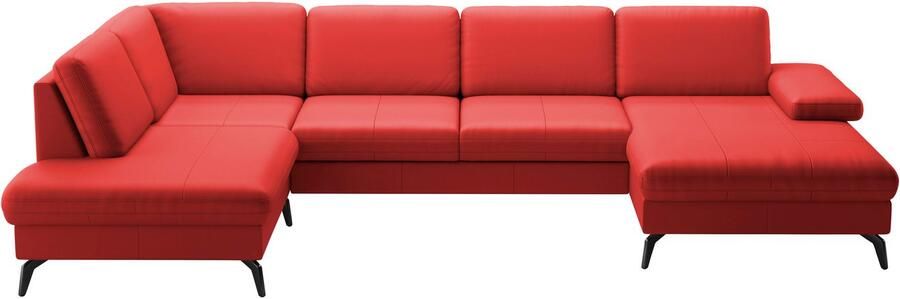 Sit&more Zithoek Morris U-vorm incl. zitdiepteverstelling keuze uit armleuningverstelling bedfunctie & bedlade - Foto 6