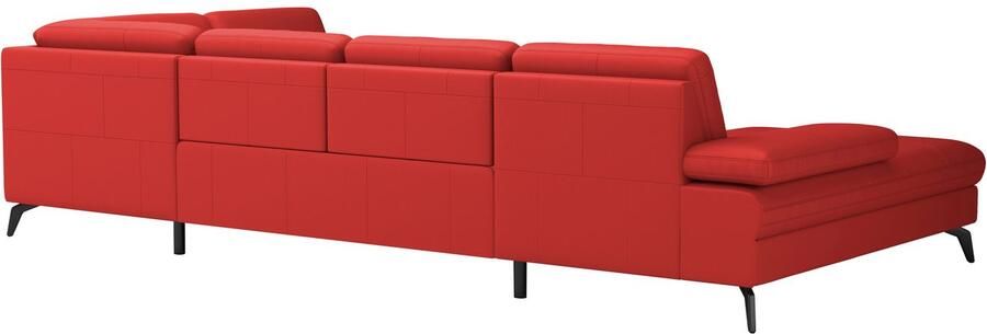 Sit&more Zithoek Morris U-vorm incl. zitdiepteverstelling keuze uit armleuningverstelling bedfunctie & bedlade - Foto 5