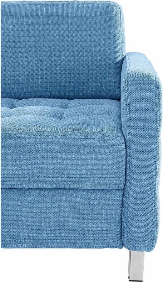 Sit&more Zithoek Pablo U-vorm naar keuze met slaapfunctie en bedkist - Foto 5