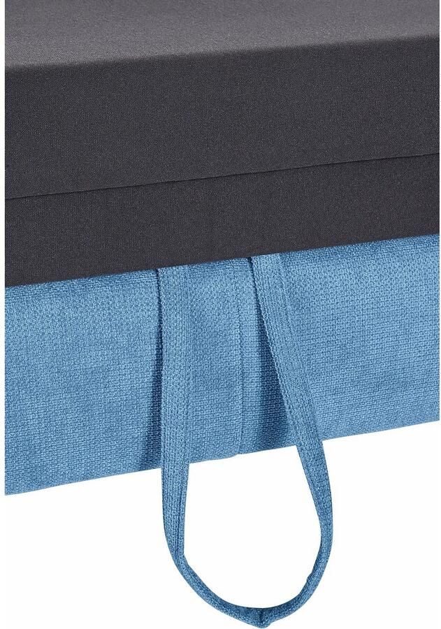 Sit&more Zithoek Pablo U-vorm naar keuze met slaapfunctie en bedkist - Foto 2