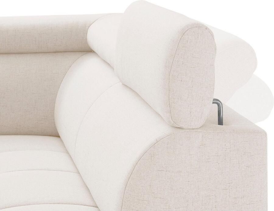 Sit&more Zithoek Riva U-vorm optioneel met slaapfunctie - Foto 3