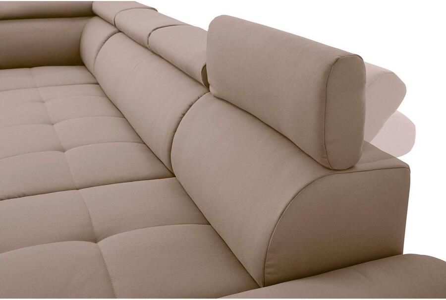 Sit&more Zithoek Riva U-vorm optioneel met slaapfunctie - Foto 3