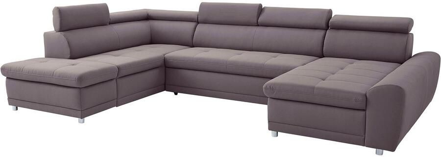 Sit&more Zithoek Riva U-vorm optioneel met slaapfunctie - Foto 5