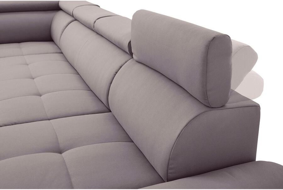 Sit&more Zithoek Riva U-vorm optioneel met slaapfunctie - Foto 3