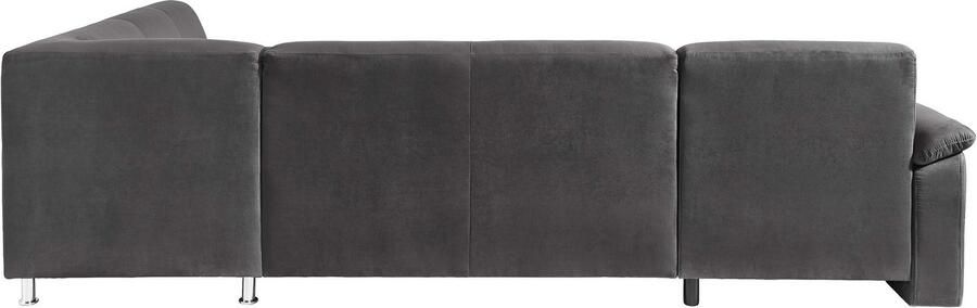 Sit&more Zithoek Top Ascara U-vorm inclusief boxspring binnenveringsinterieur naar keuze met slaapfunctie - Foto 7