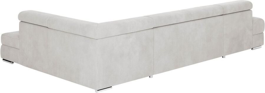 Sit&more Zithoek U-model met verstelbare hoofdsteunen naar keuze met slaapfunctie - Foto 3