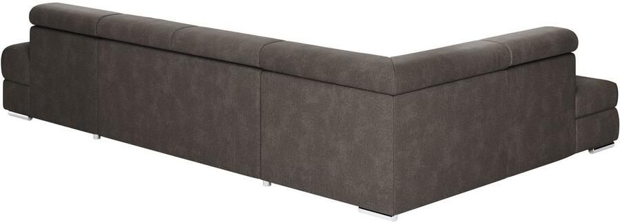 Sit&more Zithoek U-model met verstelbare hoofdsteunen naar keuze met slaapfunctie - Foto 4