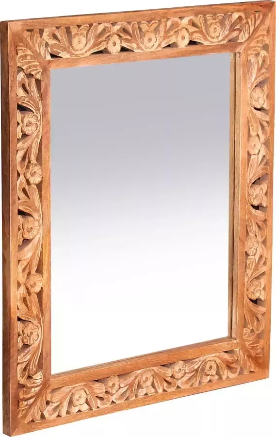 SIT Wandspiegel Frame met luxueus houtsnijwerk