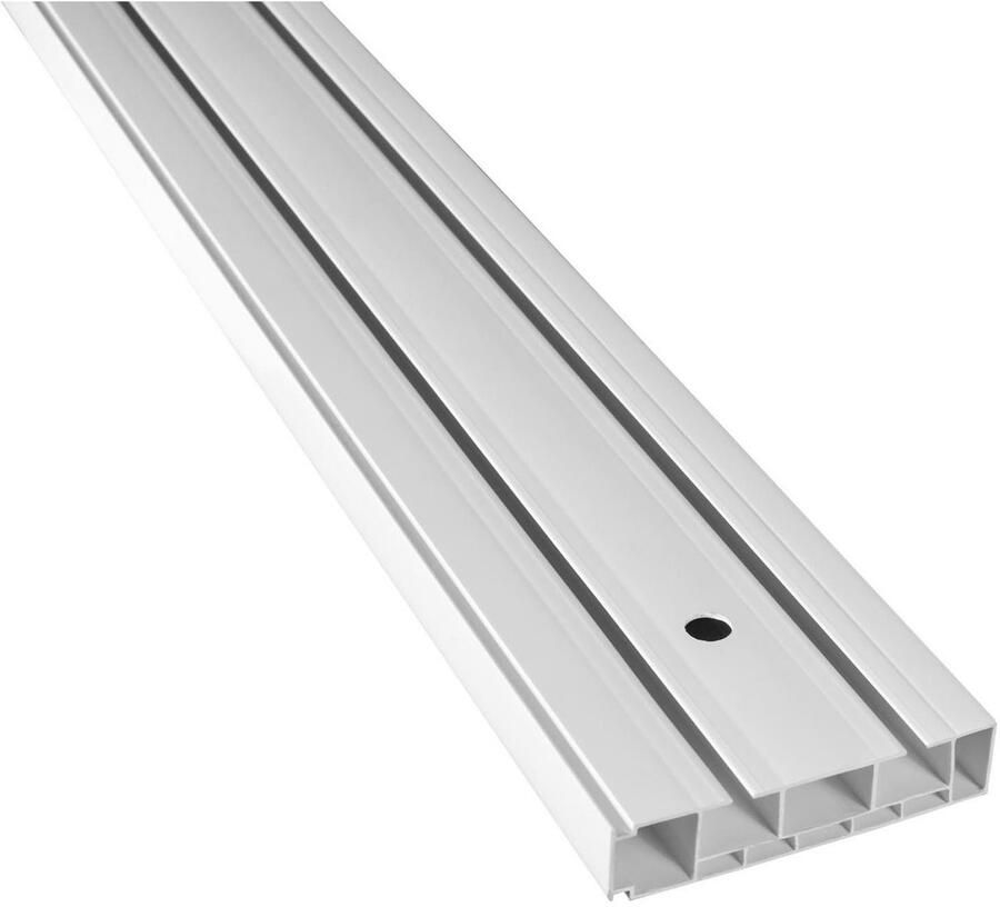 SN DECO GROUP Gordijnrail SH (1) met afdekplaat 5 cm - Foto 3