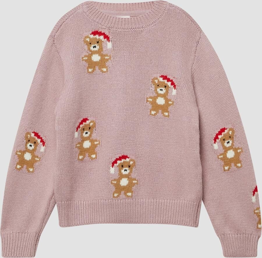 S.Oliver RED LABEL Junior Kersttrui - Foto 1