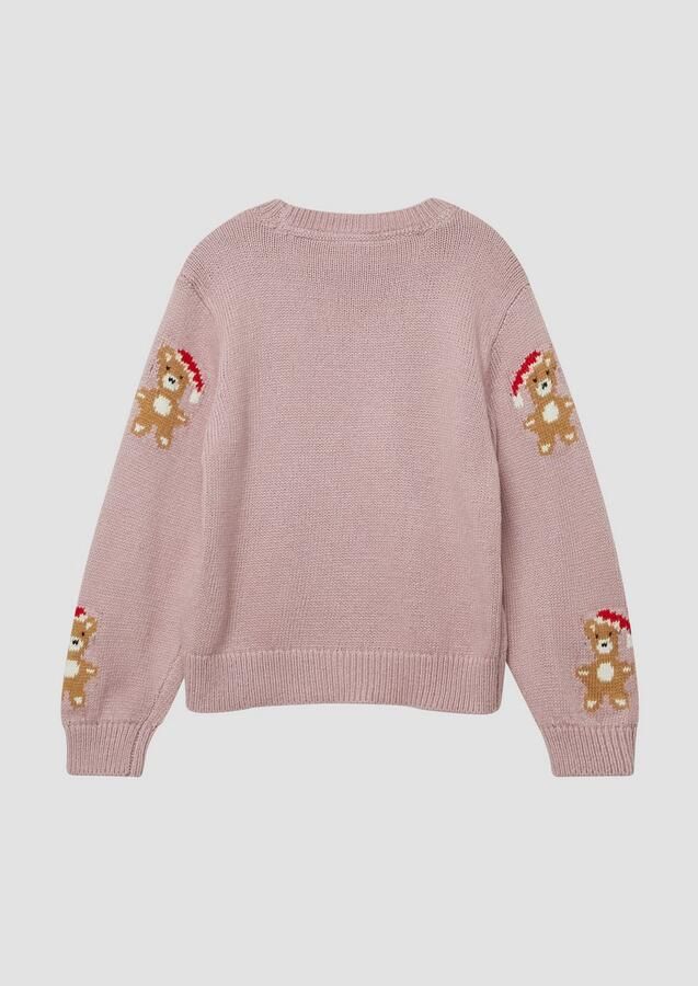 S.Oliver RED LABEL Junior Kersttrui - Foto 3