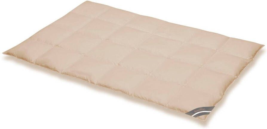 SPESSARTTRAUM Donzen dekbed Comfort geproduceerd in duitsland geschikt voor mensen met allergieën Warm