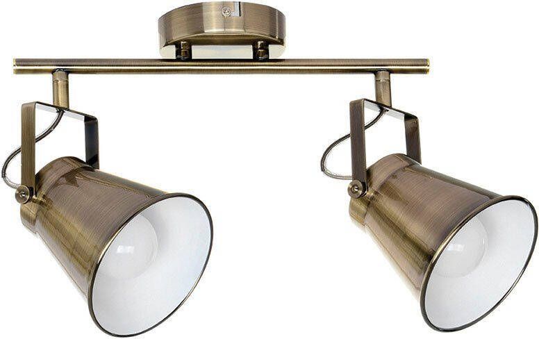 SPOT Light Plafondlamp Tekla (1 stuk) - Foto 2