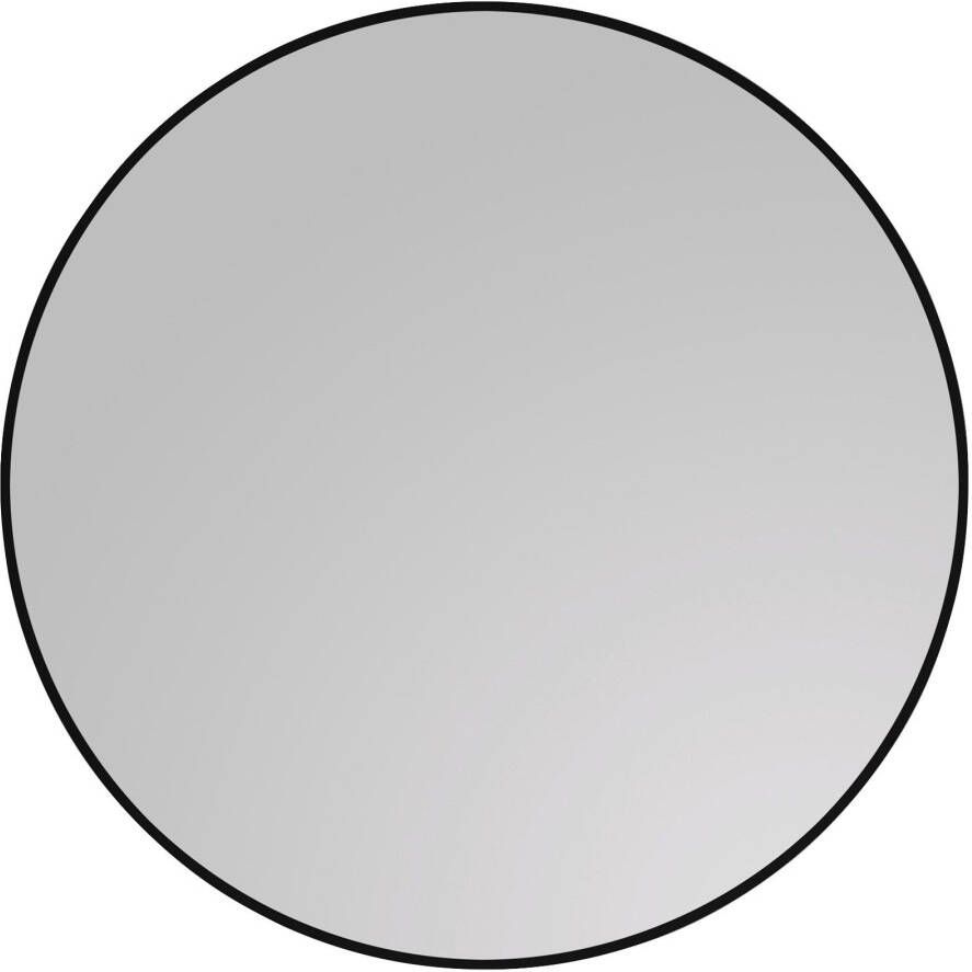 Talos Badspiegel Black Circle Diameter: 60 cm (complete set) - Foto 6