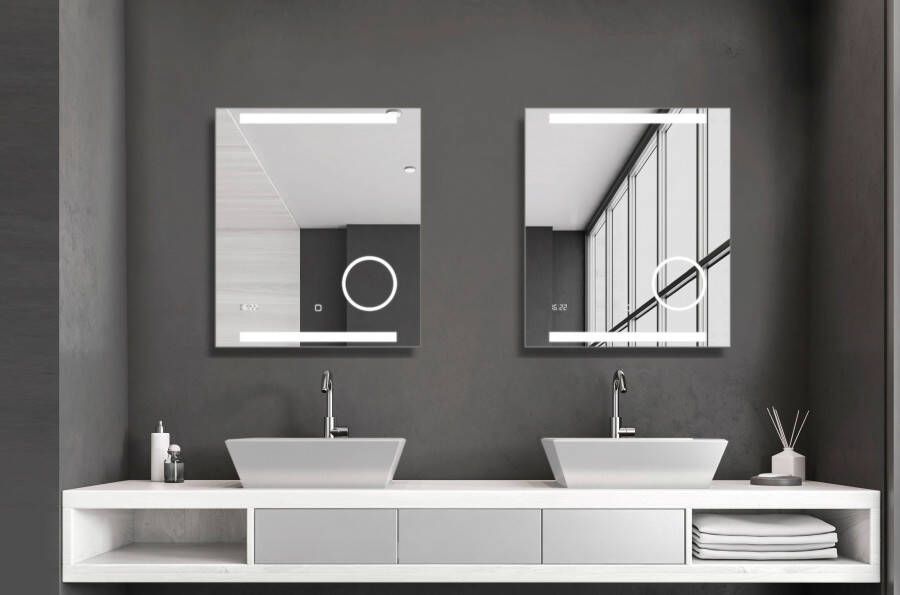 Talos Led-lichtspiegel King 160x60 cm energiebesparend - Foto 16