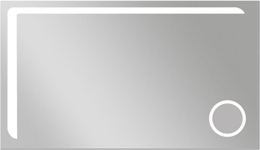 Talos Badspiegel Arrow drievoudige vergroting - Foto 4