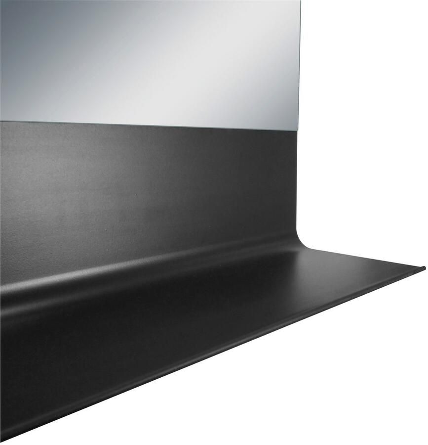 Talos Badspiegel Black HOME Bxh: 80x60 cm energiebesparend (complete set)