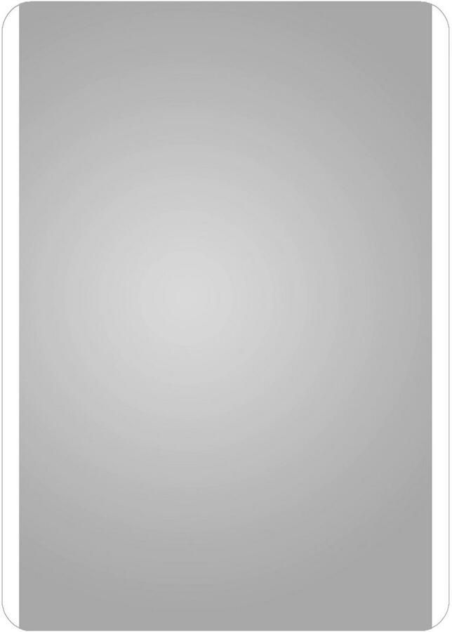 Talos Badspiegel Chic Bxh: 50x70 cm energiebesparend (complete set) - Foto 5