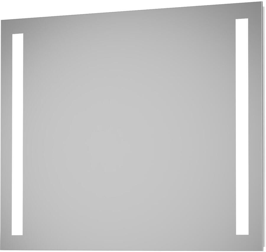 Talos Badspiegel Light verkrijgbaar in verschillende maten energiebesparend