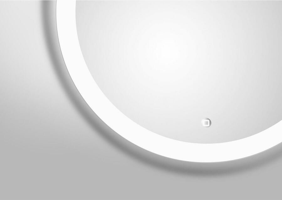 Talos Badspiegel Lunar 59 cm met sensorschakelaar - Foto 3