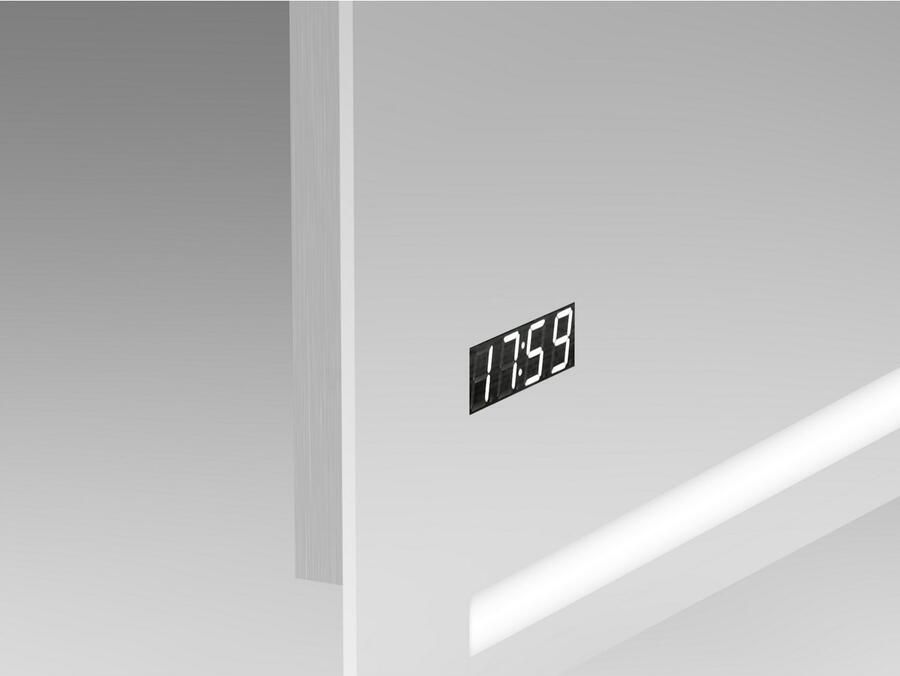 Talos Led-lichtspiegel King 160x60 cm energiebesparend - Foto 6