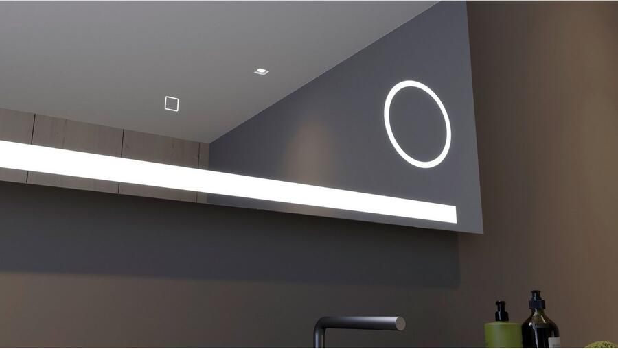 Talos Led-lichtspiegel King 160x60 cm energiebesparend - Foto 3
