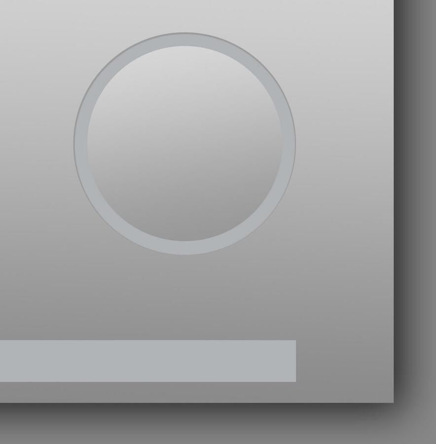 Talos Led-lichtspiegel King 160x60 cm energiebesparend - Foto 2