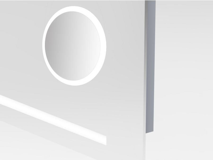 Talos Led-lichtspiegel King 160x60 cm energiebesparend - Foto 7